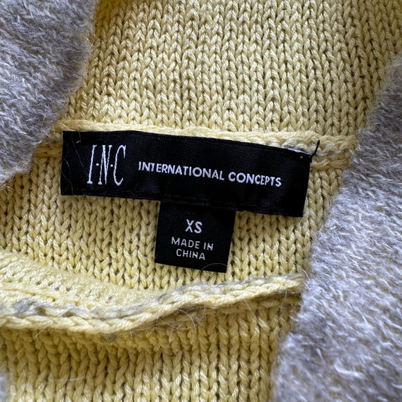 Inc international concepts sweater - Picture 3 of 4